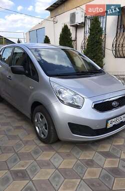 Микровэн Kia Venga 2011 в Краматорске