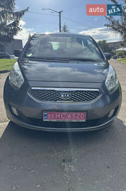 Микровэн Kia Venga 2009 в 