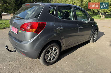 Микровэн Kia Venga 2009 в 