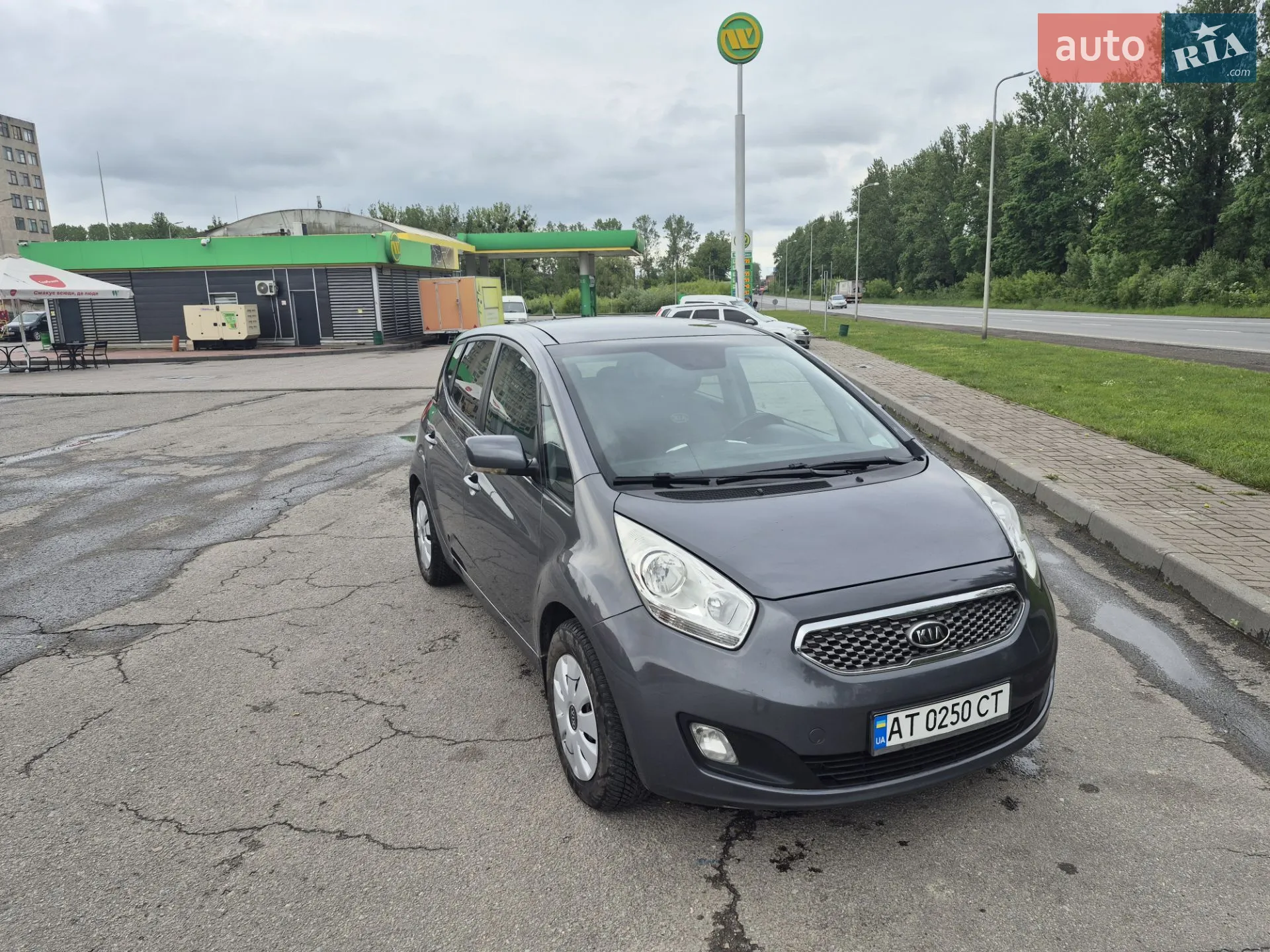 2011 Kia Venga - мініатюра 2