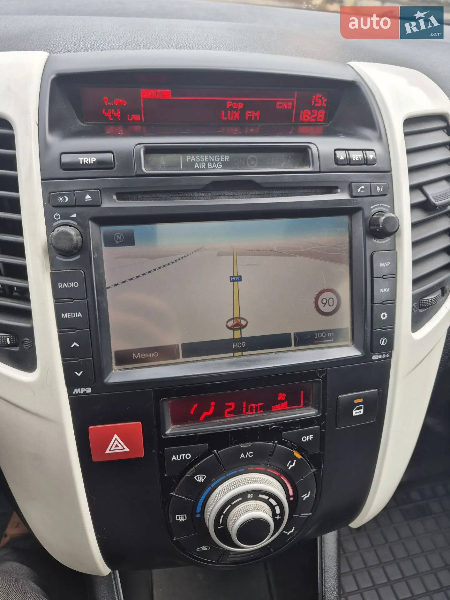 2011 Kia Venga - мініатюра 3