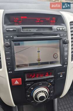 Мікровен Kia Venga 2011 в 