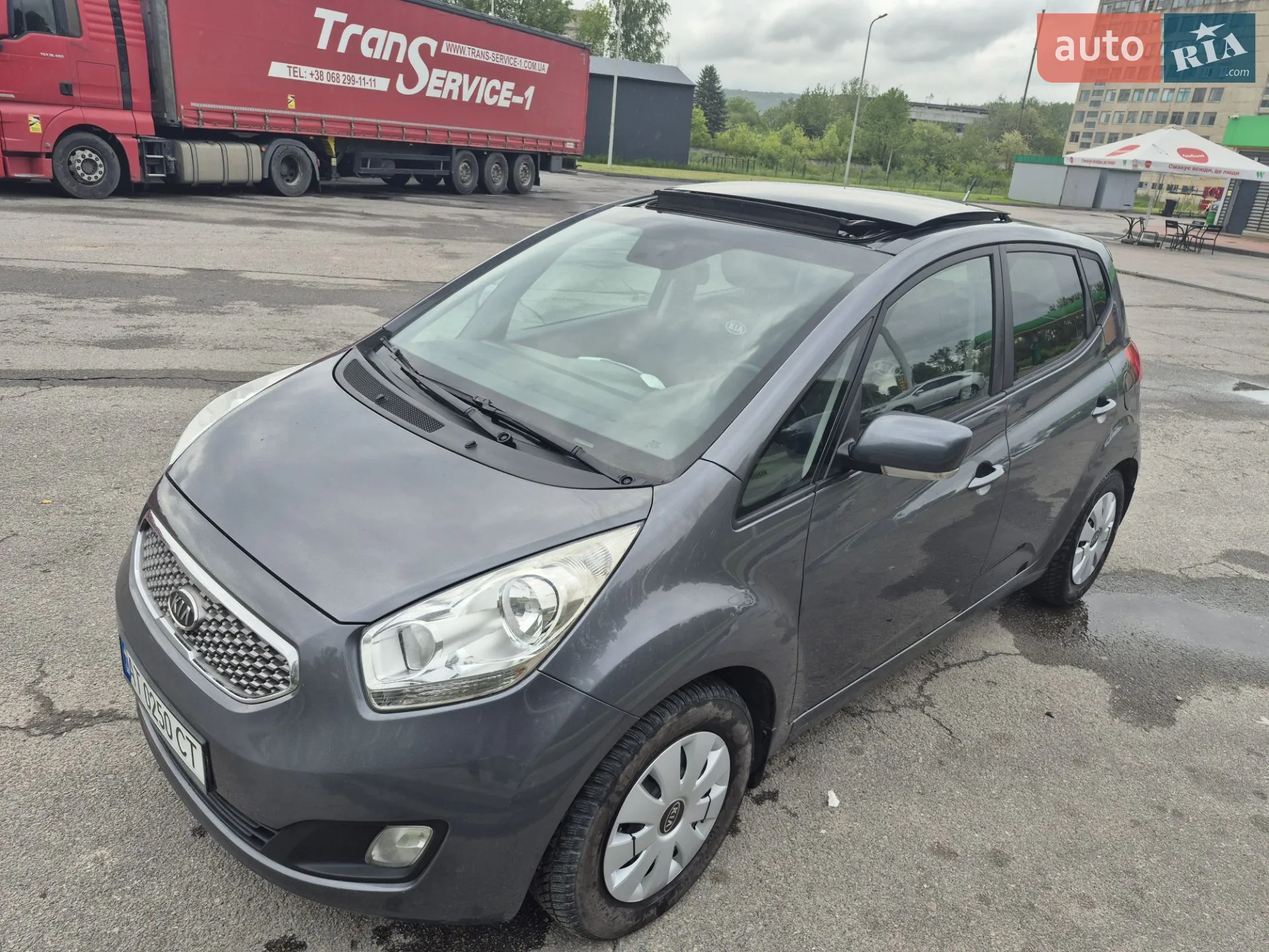 2011 Kia Venga - мініатюра 5
