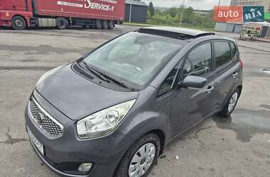 Мікровен Kia Venga 2011 в 