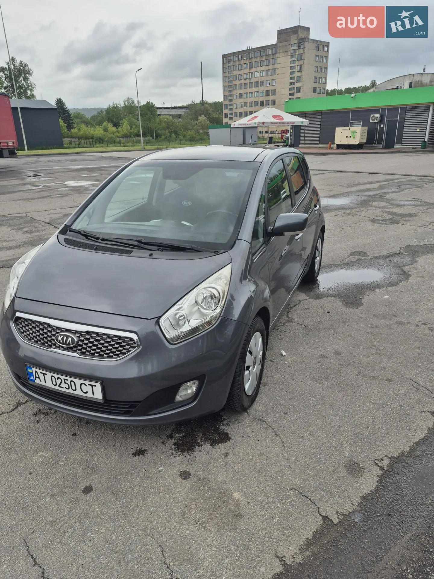 2011 Kia Venga - мініатюра 11