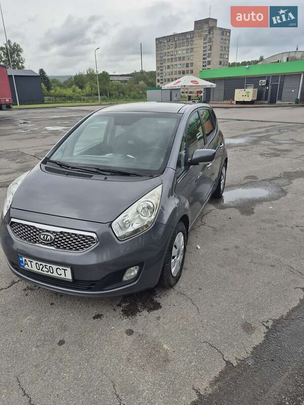 Микровэн Kia Venga 2011 в Ивано-Франковске фото 11 Микровэн Kia Venga 2011 в Ивано-Франковске