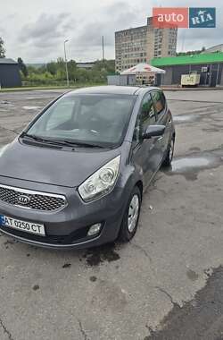 Мікровен Kia Venga 2011 в 