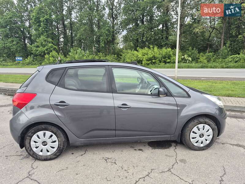 Микровэн Kia Venga 2011 в Ивано-Франковске фото 8 Микровэн Kia Venga 2011 в Ивано-Франковске