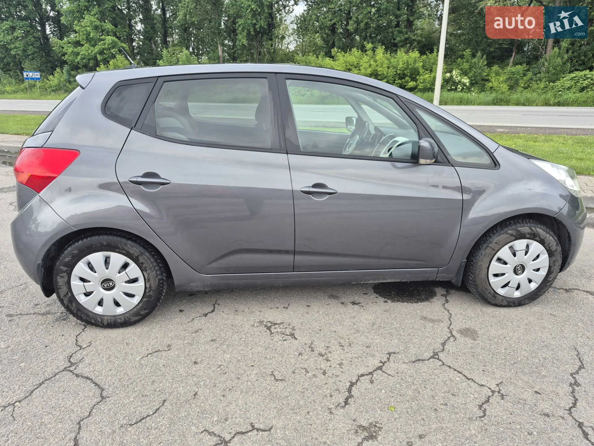 2011 Kia Venga - мініатюра 15
