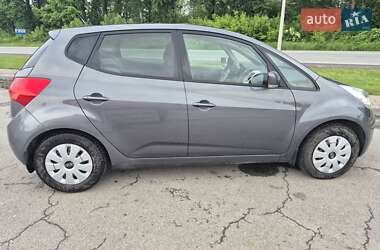 Мікровен Kia Venga 2011 в 