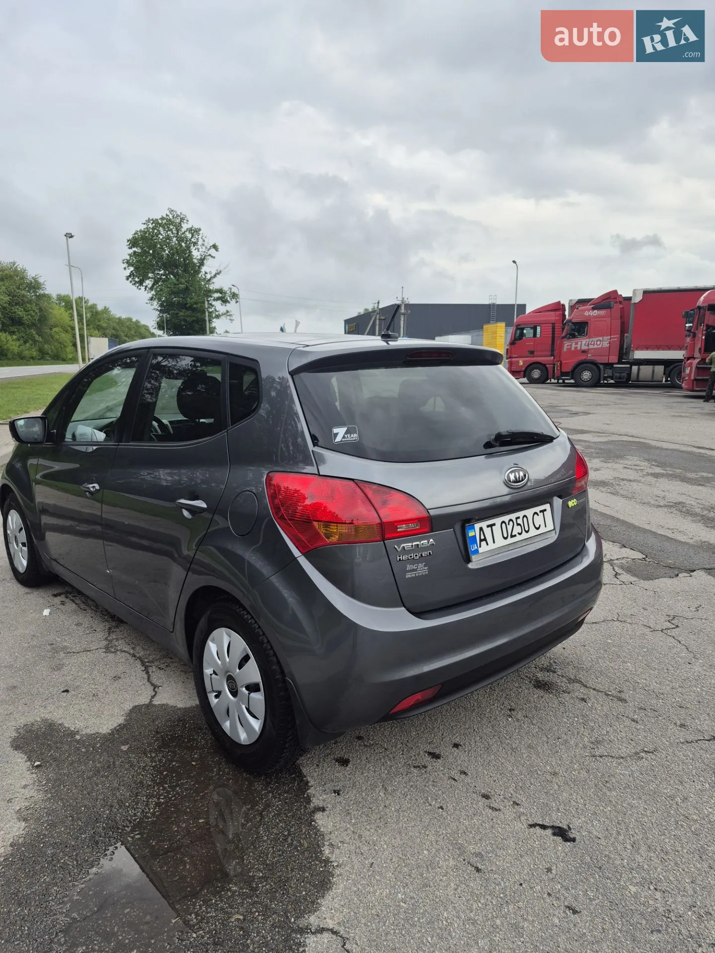 2011 Kia Venga - мініатюра 19
