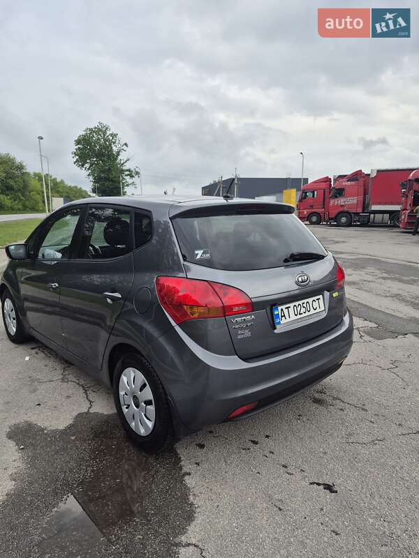 Микровэн Kia Venga 2011 в Ивано-Франковске фото 19 Микровэн Kia Venga 2011 в Ивано-Франковске