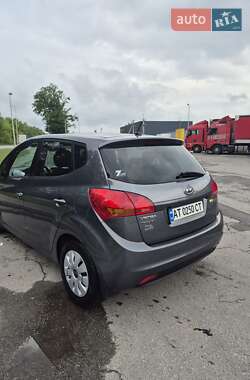 Мікровен Kia Venga 2011 в 