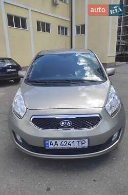 Микровэн Kia Venga 2011 в Киеве