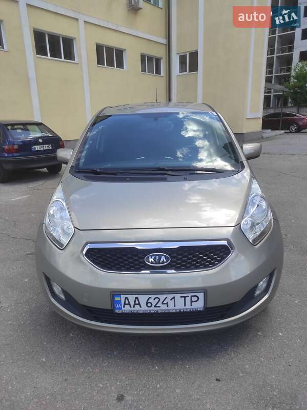Kia Venga 2011