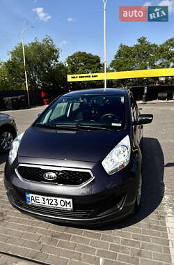 Микровэн Kia Venga 2012 в Терновке