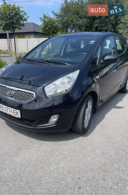 Мікровен Kia Venga 2010 в Дніпрі