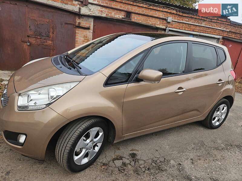 Kia Venga 2010