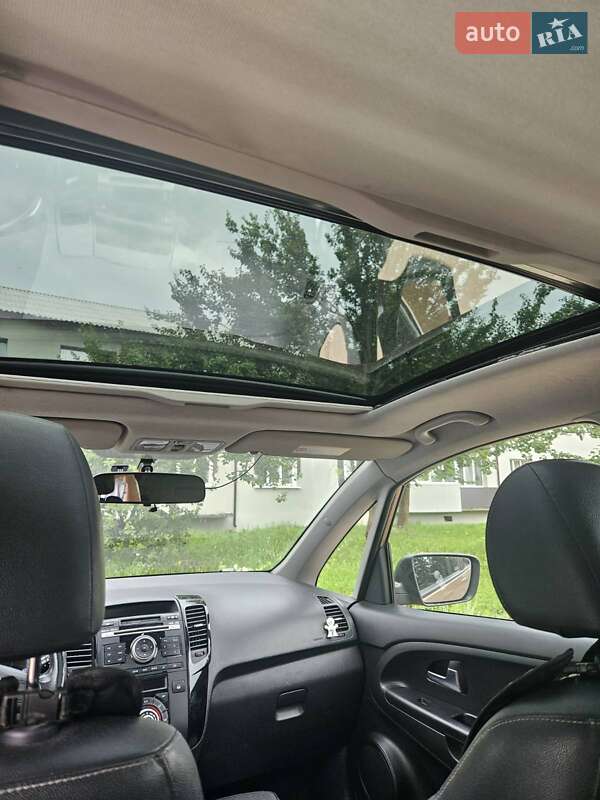 Микровэн Kia Venga 2010 в Сумах