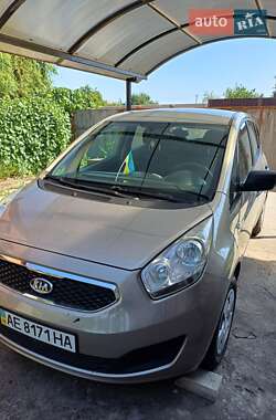 Микровэн Kia Venga 2012 в Днепре
