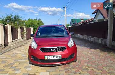 Микровэн Kia Venga 2011 в Львове