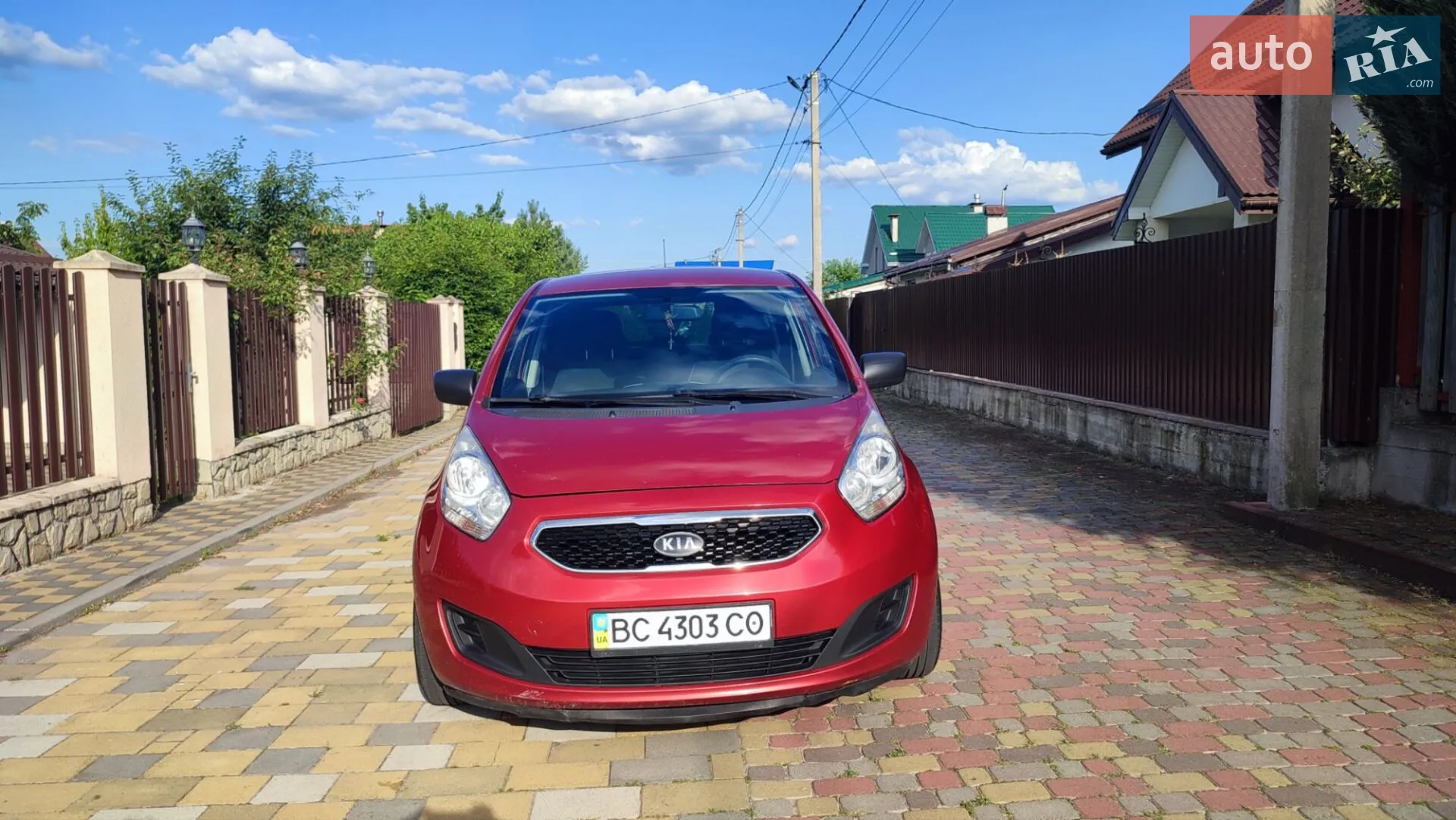2011 Kia Venga - мініатюра 5