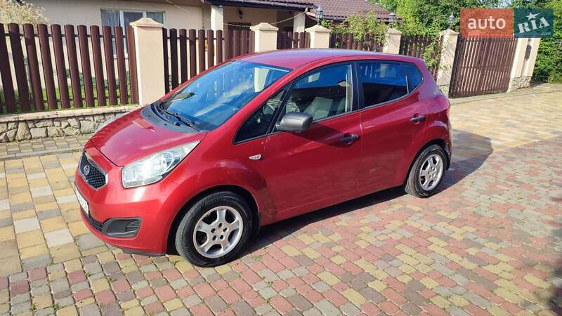 Мікровен Kia Venga 2011 в Львові