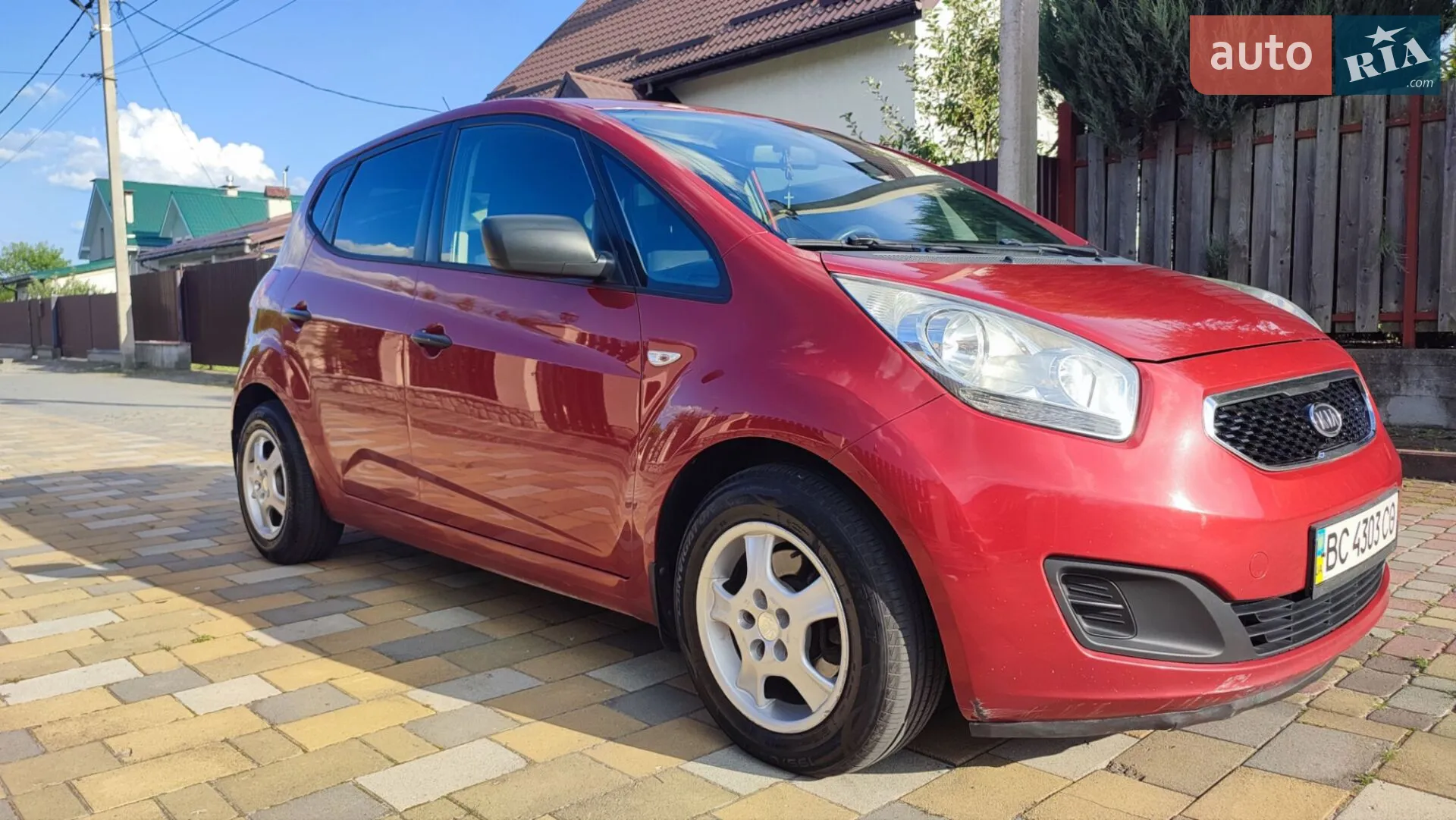 2011 Kia Venga - мініатюра 13