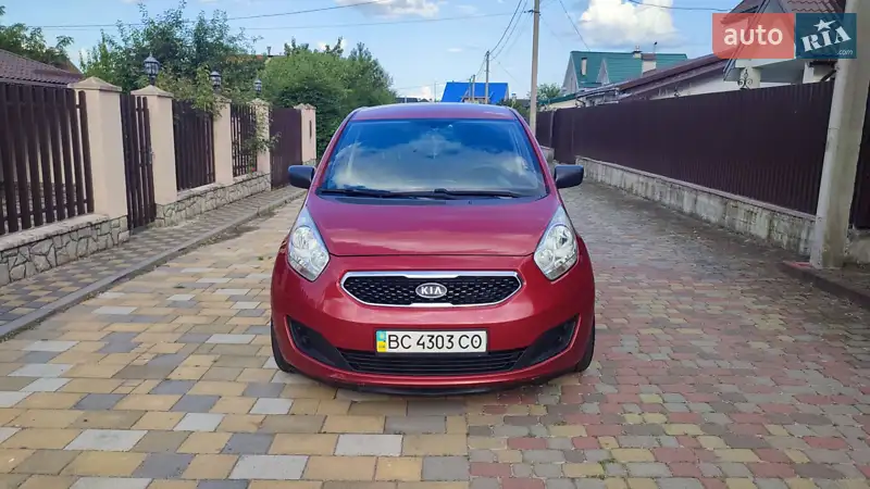 Kia Venga