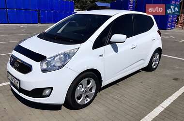 Мікровен Kia Venga 2011 в Білій Церкві