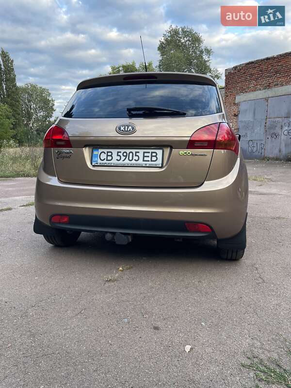 Мікровен Kia Venga 2010 в Чернігові