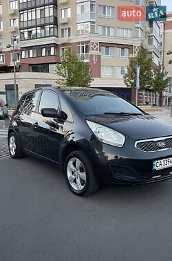 Мікровен Kia Venga 2011 в Умані