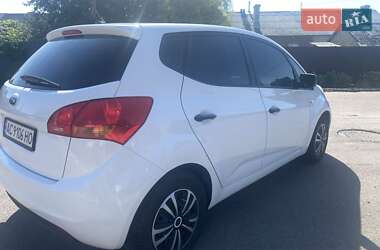Микровэн Kia Venga 2010 в 