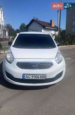 Микровэн Kia Venga 2010 в 
