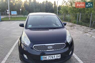 Микровэн Kia Venga 2010 в Ровно
