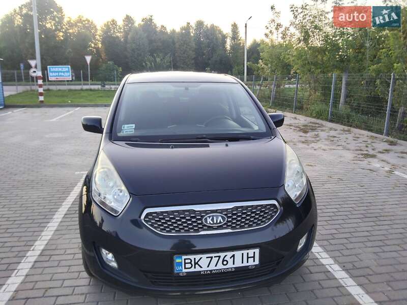 Kia Venga 2010