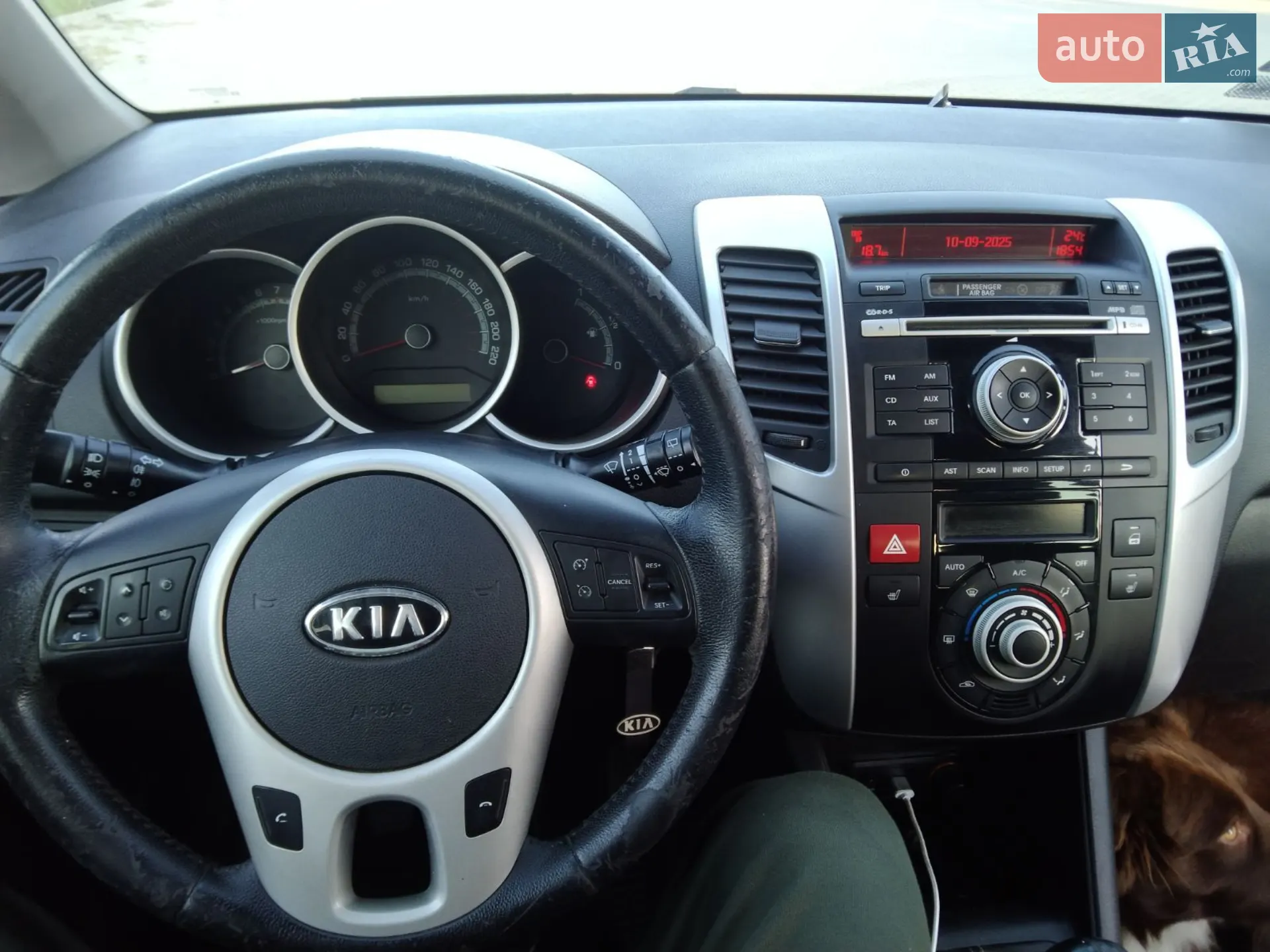 2010 Kia Venga - мініатюра 10