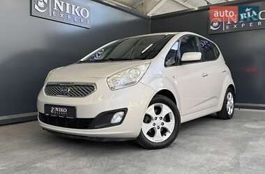 Микровэн Kia Venga 2010 в Киеве