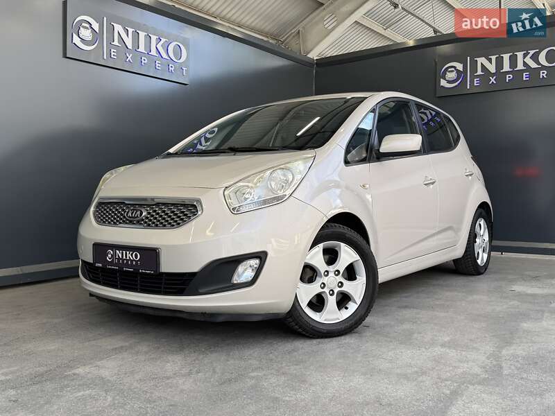 Kia Venga 2010