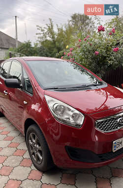 Микровэн Kia Venga 2010 в Нежине