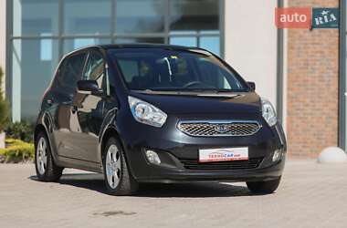 Микровэн Kia Venga 2011 в Тернополе