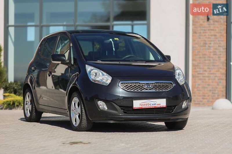 Kia Venga 2011