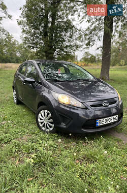 Микровэн Kia Venga 2012 в Александрие