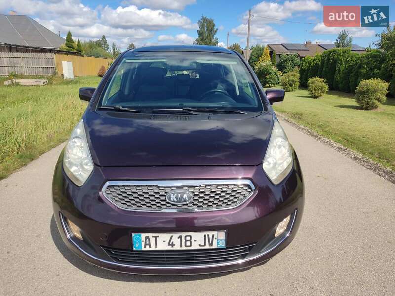 Kia Venga 2010