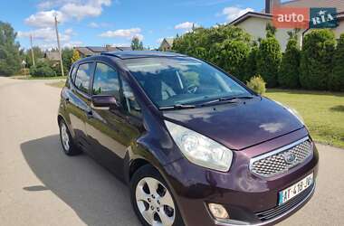Мікровен Kia Venga 2010 в Івано-Франківську