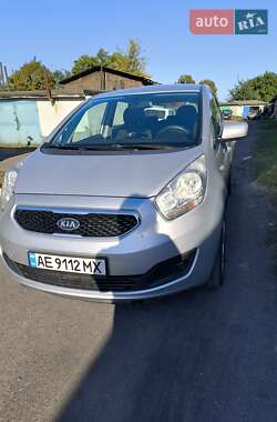 Микровэн Kia Venga 2012 в 