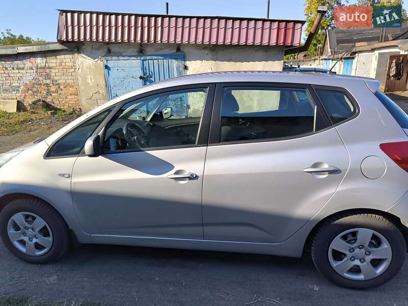 Микровэн Kia Venga 2012 в Днепре фото 9 Микровэн Kia Venga 2012 в Днепре