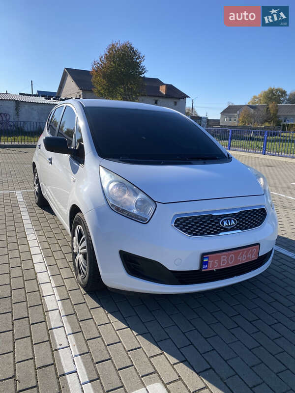 Мікровен Kia Venga 2010 в Нововолинську фото 3 Мікровен Kia Venga 2010 в Нововолинську
