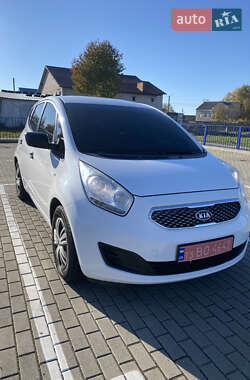 Микровэн Kia Venga 2010 в 