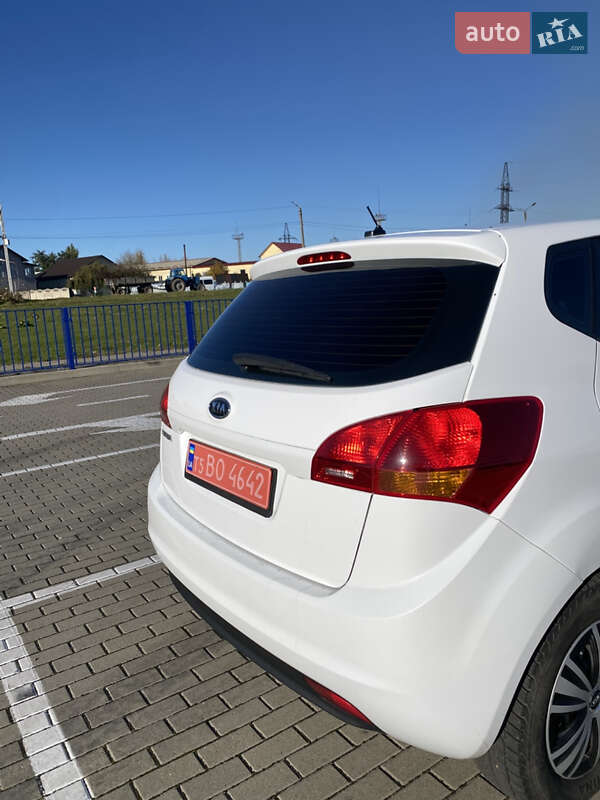 Мікровен Kia Venga 2010 в Нововолинську фото 11 Мікровен Kia Venga 2010 в Нововолинську